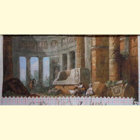 Вышивка - ткань: Лугана 25 ct, техника: петит-поинт <br>Автор вышивки: Плешкова Марина (Marnik)