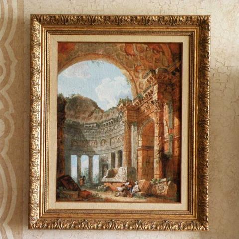 Оформленная вышивка - ткань: Лугана 25 ct, техника: петит-поинт <br>Автор вышивки: Плешкова Марина (Marnik)<br>Оформленная вышивка