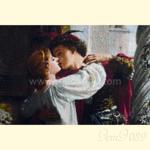 Вышивка - ткань: Аида 16 ct, техника: крестик в 2 нитки<br>Автор вышивки: Крикунова Екатерина Петровна