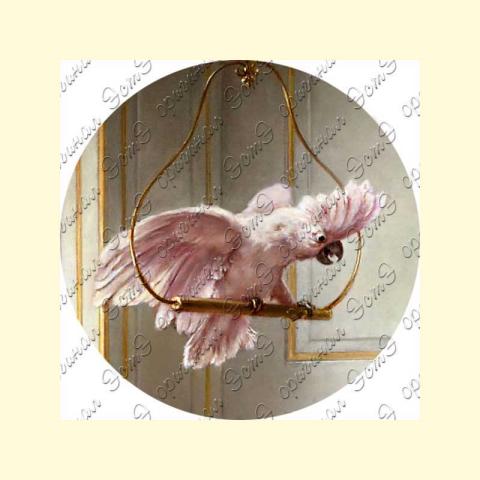 Оригинал схемы - отредактированная репродукция картины