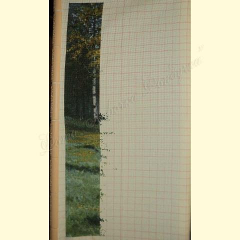 Вышивка - ткань: Аида 18 ct, техника: крестик в 2 нитки <br>Автор вышивки: Оксана Гущина (Ок-сана)