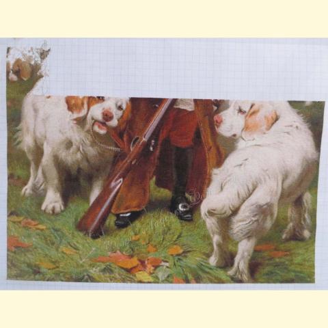 Вышивка - ткань: Аида 20 ct, техника: крестик в 2 нитки<br>Автор вышивки: Макарова Ирина (irma)