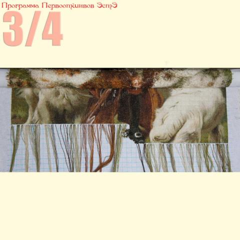 Вышивка - ткань: Страмин-Конгресс 24 ct, , техника: петит/полукрест <br>Автор вышивки: Инна Копица (Смуглянка)<br>Программа Первоотшивов 2014, приз 3/4 работы