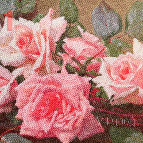 Вышивка - ткань: Гобеленовая сетка 25 ct, техника: петит-полукрест <br>Автор вышивки:Чекункова Елена (Алёна)