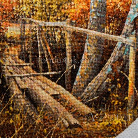 Вышивка - ткань: Лугана 25 ct, техника: петит-полукрест <br>Автор вышивки: Юлия Гончар (JuliK)