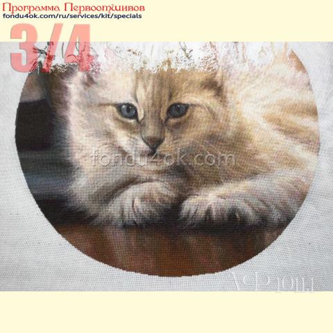 Вышивка - ткань: Конгресс-страмин 24 ct, техника: петит-полукрест <br>Автор вышивки: Татьяна Федина (tatusha)<br>Программа Первоотшивов 2022, приз 3/4 работы