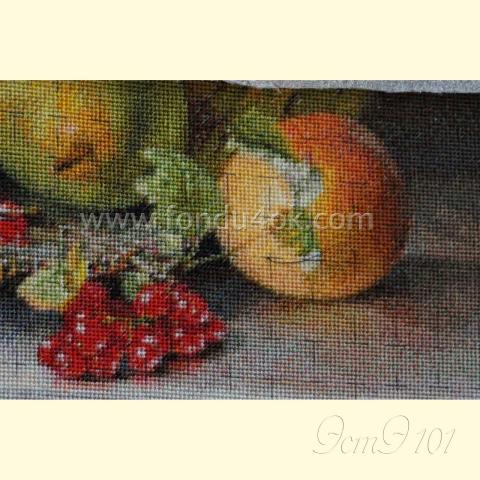 Вышивка  - ткань: Лугана 25 ct, техника: петит-поинт <br>Автор вышивки: Елена Ветрова (Elena_V)