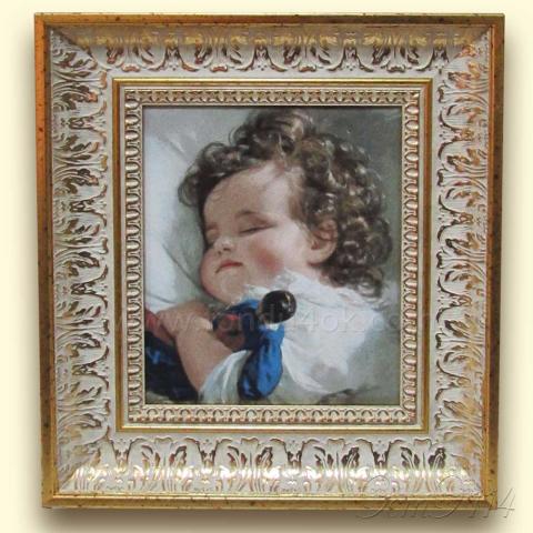 Оформленная вышивка - ткань: Линда 27 ct, , техника: петит/полукрест <br>Автор вышивки: Елена Сухарева (Леночек)