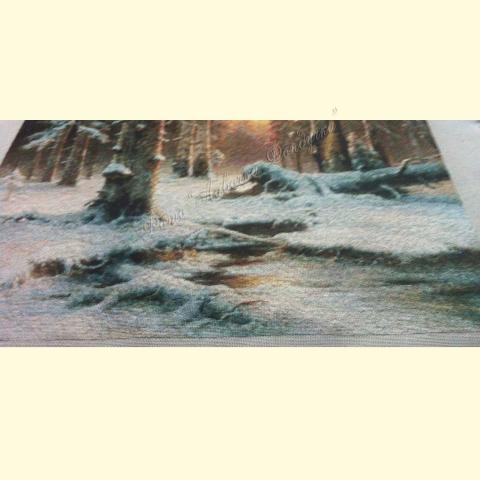 Вышивка - ткань: Страмин-Конгресс 24 ct, , техника: петит/полукрест <br>Автор вышивки: Надежда (Надежда_из_Риги)