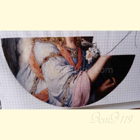 Вышивка - ткань: Лугана 25 ct, техника: петит/полукрест <br>Автор вышивки: Татьяна Булаш (nikitkashutov1990)