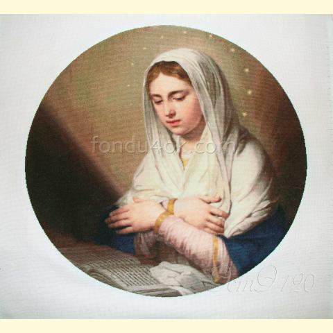 Вышивка - ткань: Лугана 25 ct, техника: петит-поинт <br>Автор вышивки: Тамара (Saule)