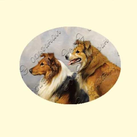 Оригинал схемы - отредактированная репродукция картины