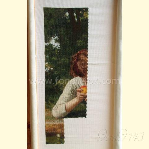 Вышивка  - ткань: Аида 20 ct, техника: крестик в 2 нитки<br>Автор вышивки: Галина (Galka)<!--:en-->Embroidery - fabric: Aida 20 ct, stitch type: cross<br>Author of the embroidery: Galina (Galka)