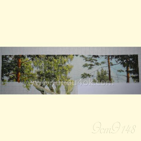 Вышивка  - ткань: Лугана 25 ct, техника: петит-поинт <br>Автор вышивки: Наталья (Лакшми)