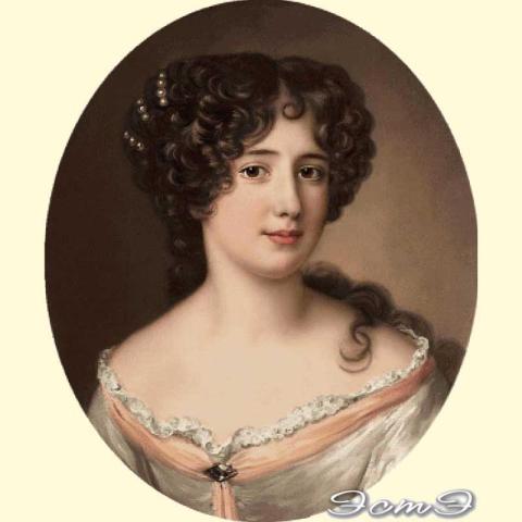 Скрин - компьютерное изображение схемы вышивки