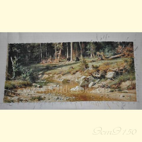 Вышивка - ткань: Аида 18 ct, техника: крестик в 2 нитки<br>Автор вышивки: Евгения Логинова (evgecha)<!--:en-->Embroidery - fabric: Aida 18 ct, stitch type: cross<br>Author of the embroidery: Evgenia Loginova (evgecha)