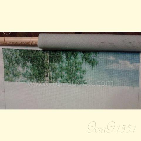 Вышивка - ткань: Аида 18 ct, техника: крестик в 2 нитки<br>Автор вышивки: Королева Людмила (КЛ)<!--:en-->Embroidery - fabric: Aida 18 ct, stitch type: cross<br>Author of the embroidery: Ludmila Koroleva (КЛ)