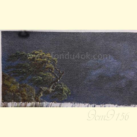 Вышивка - ткань: Страмин-Конгресс 24 ct, техника: петит/полукрест <br>Автор вышивки: Коваль Оксана (koval)