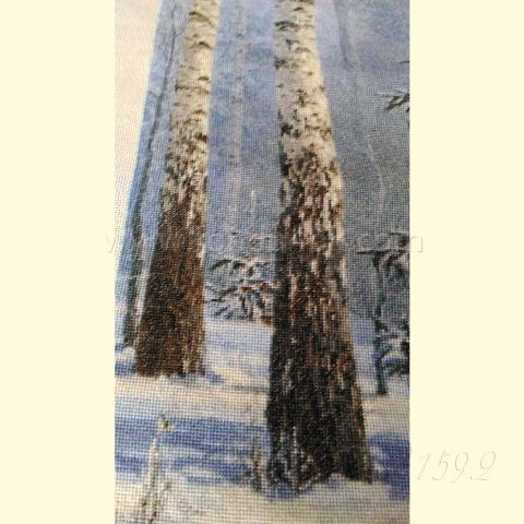 Вышивка  - ткань: Страмин-Конгресс 24 ct, , техника: петит/полукрест <br>Автор вышивки: Мария (marycia)