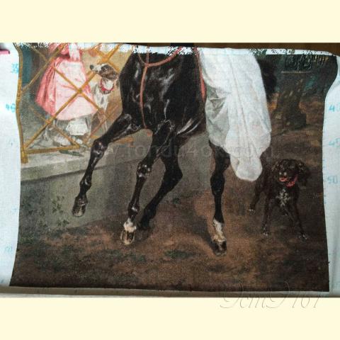 Вышивка  - ткань: Лугана 25 ct, техника: петит-поинт <br>Автор вышивки: Людмила Пинаева (люпин)