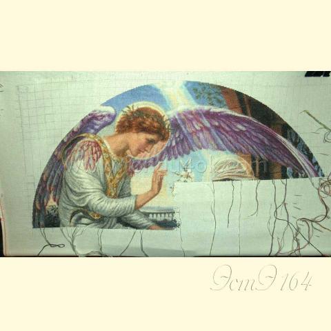 Вышивка - ткань: Аида 18 ct, техника: крестик в 2 нитки<br>Автор вышивки: Жанна Варшавская (Zanna)<!--:en-->Embroidery - fabric: Aida 18 ct, stitch type: cross<br>Author of the embroidery: Zanna Varshavskaya (Zanna)