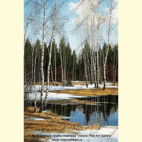 Оригинал схемы - отредактированная репродукция картины