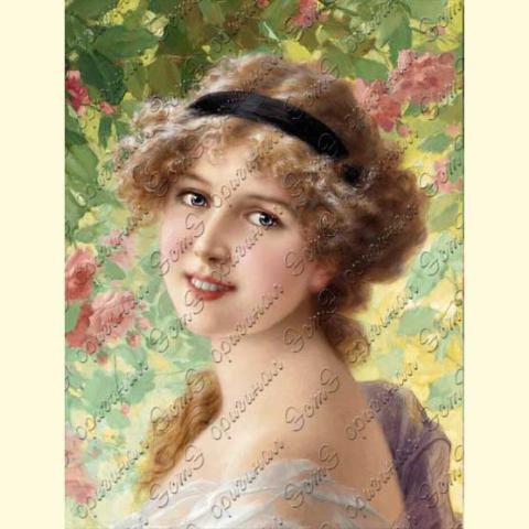 Оригинал схемы - отредактированная репродукция картины