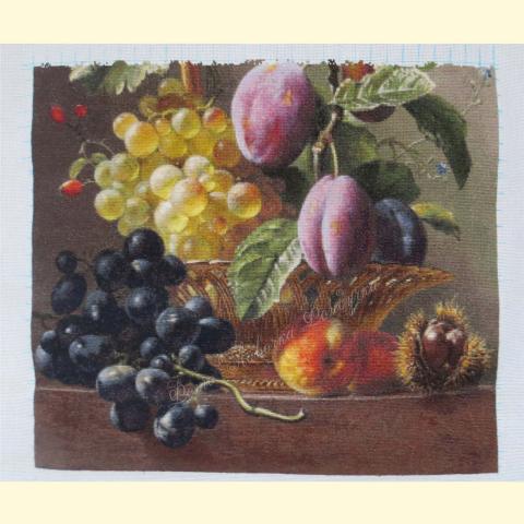 Вышивка  - ткань: Bellana 20 ct, техника: крестик в 2 нитки<br>Автор вышивки: Макарова Ирина  (irma)