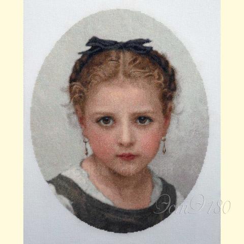 Вышивка - ткань: Лугана 25 ct, техника: петит-полукрест<br>Автор вышивки: Елена Ветрова (Elena_V)<!--:en-->Embroidery - fabric: lugana 25 ct, stitch type: petit-point<br>Author of the embroidery: Elena Vetrova (Elena_V)