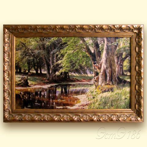 Оформленная вышивка - ткань: cетка 25 ct, техника: петит-поинт <br>Автор вышивки: Елена Струтынская (leka2503)