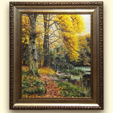 Оформленная вышивка  - ткань: Страмин-Конгресс 24 ct, техника: петит/полукрест <br>Автор вышивки: Надежда (Надежда_из_Риги)<!--:en-->Embroidery - fabric: Stramin-Congresse 24 ct, stitch type: petit-point <br>Author of the embroidery: Nadezhda (Надежда_из_Риги)