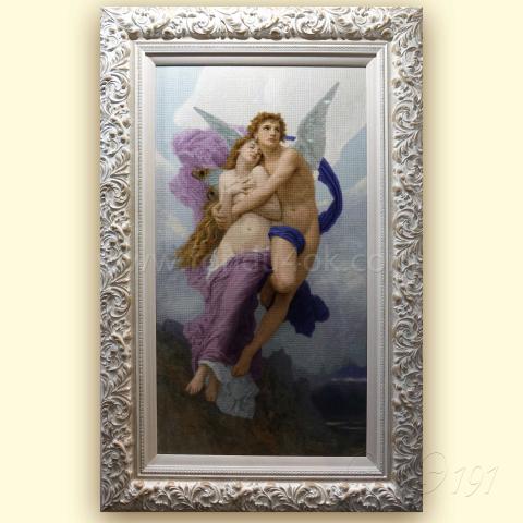 Вышивка - ткань: Аида 18 ct, техника: крестик в 2 нитки<br>Автор вышивки: Елена Кожевенникова<!--:en-->Embroidery - fabric: Aida 18 ct, stitch type: cross<br>Author of the embroidery:Elene Kozevennikovaova