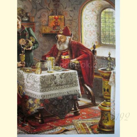 Вышивка  - ткань: Аида 18 ct, техника: крестик в 2 нитки<br>Автор вышивки: Лариса Бекряшева (ЛаВи)