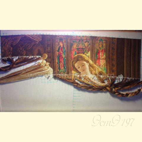 Вышивка - ткань: Лугана 25 ct, техника: петит-поинт <br>Автор вышивки: Дарья (dashechka)