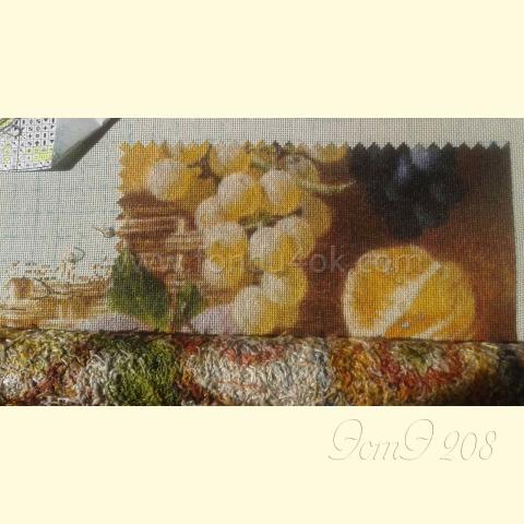 Вышивка  - ткань: Лугана 25 ct, техника: петит-поинт <br>Автор вышивки: Воинова Виолетта (Виола)