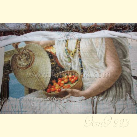 Вышивка  - ткань: Страмин-Конгресс 24 ct, , техника: петит/полукрест <br>Автор вышивки: Валентина (Pink_fish)