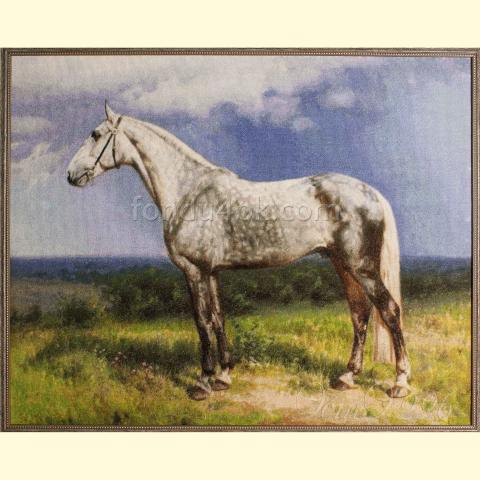 Вышивка - ткань: Конгресс Страмин 24 ct, техника: петит/полукрест <br>Автор вышивки: Денис Денисов