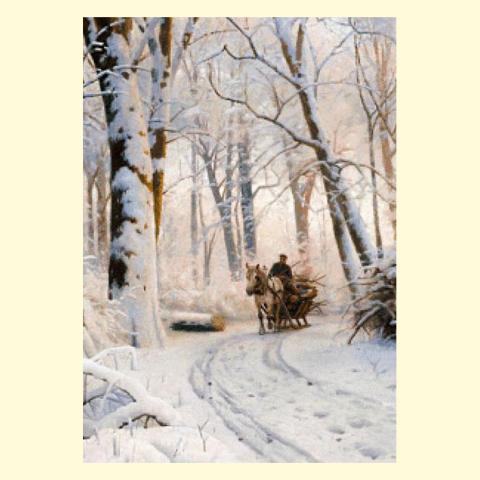 Скрин - компьютерное изображение схемы вышивки