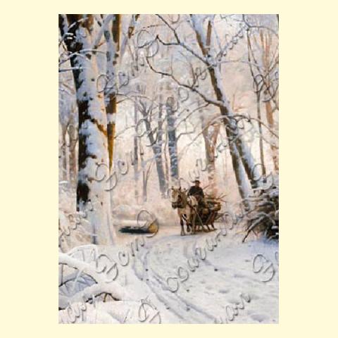 Оригинал схемы - отредактированная репродукция картины