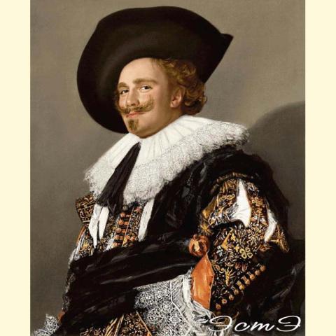 Скрин - компьютерное изображение схемы вышивки