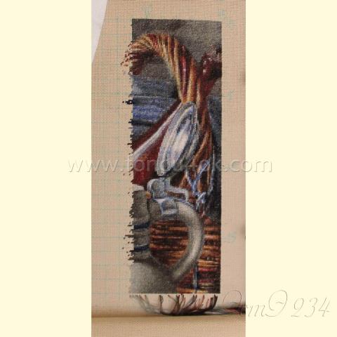 Вышивка  - ткань: Страмин-Конгресс 24 ct, техника: петит/полукрест <br>Автор вышивки: Злата Кремез (zlataya)