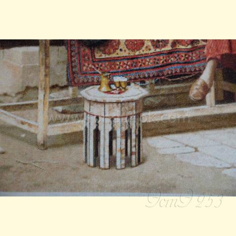 Вышивка - ткань: Конгресс-страмин 24 ct, техника: петит-полукрест<br>Автор вышивки: Елена Ветрова (Elena_V)<!--:en-->Embroidery - fabric: Kongress-stramin 24 ct, stitch type: petit-point<br>Author of the embroidery: Elena Vetrova (Elena_V)