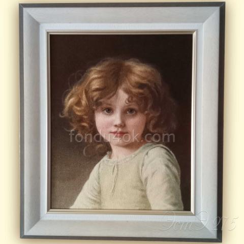 Оформленная вышивка - ткань: Аида 20 ct, техника: крестик в 2 нитки<br>Автор вышивки:Галина Гришина (galyagrishina2018)