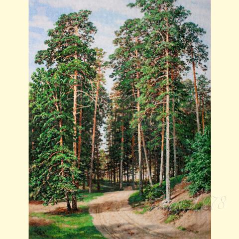 Вышивка - ткань: Страмин-Конгресс 24 ct, техника: петит/полукрест <br>Автор вышивки: Наталья Макарова (наталииии)