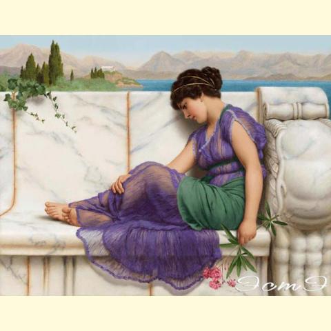 Скрин - компьютерное изображение схемы вышивки