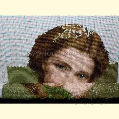 Вышивка - ткань: Аида 20 ct, техника: крестик в 2 нитки<br>Автор вышивки: Макарова Ирина (irma)<!--:en-->Embroidery - fabric: Aida 20 ct, stitch type: cross<br>Author of the embroidery: Makarova Irina (irma)