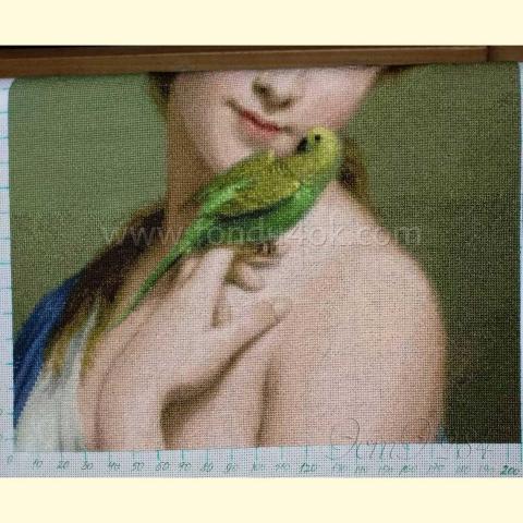 Вышивка - ткань: Аида 20 ct, техника: крестик в 2 нитки<br>Автор вышивки: Макарова Ирина (irma)<!--:en-->Embroidery - fabric: Aida 20 ct, stitch type: cross<br>Author of the embroidery: Makarova Irina (irma)