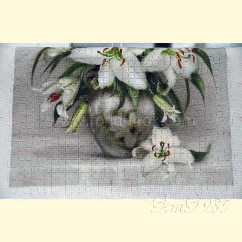 Вышивка - ткань: Лугана 25 ct, техника: петит-полукрест<br>Автор вышивки: Елена Ветрова (Elena_V)<!--:en-->Embroidery - fabric: Lugana 25 ct, stitch type: petit-point<br>Author of the embroidery: Elena Vetrova (Elena_V)