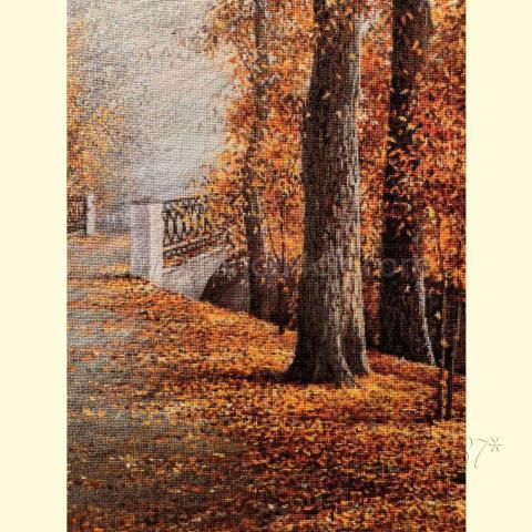 Вышивка - ткань: Аида 20 ct, техника: крест в 2 нитки<br>Автор вышивки: Светлана Князькина (svetaknyazkina)<!--:en-->Embroidery - fabric: Aida 20ct, stitch type: cross<br>Author of the embroidery: Svetlana Knyazkina (svetaknyazkina)