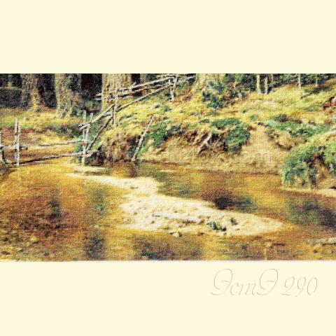 Вышивка - ткань: Лугана 25 ct, техника: петит-поинт <br>Автор вышивки: Шевченко Ольга (Lelia)